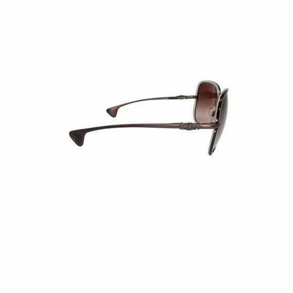 Chrome Hearts Sonnenbrille Splooge CCP-MDB 62-15 122 Sunglasses Dark Brown - Picture 3 of 8